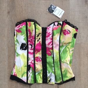 NWT Bebe Corset